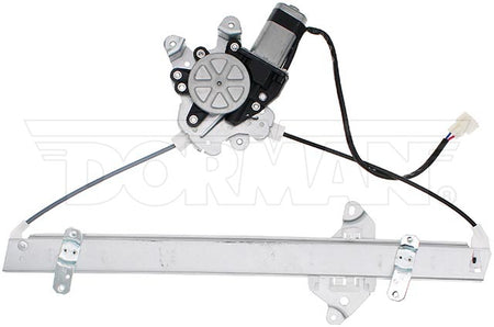 Dorman 741-996 Window Reg Assembly 2002-2003 Mitsubishi Lancer - view 2
