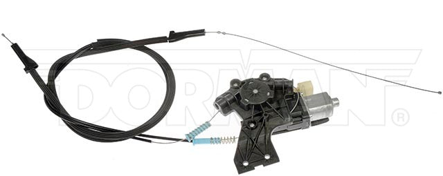 Dorman 742-074 Window Motor 2006-2010 Dodge Ram 2500 - view 1