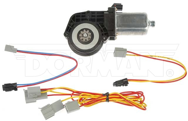 Dorman 742-266 Window Motor 1980-1994 Ford Mustang - view 1