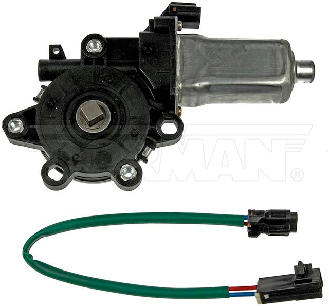 Dorman 742-503 Window Motor 1987-2004 Nissan Pathfinder - view 1
