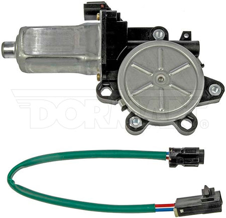 Dorman 742-503 Window Motor 1987-2004 Nissan Pathfinder - view 2