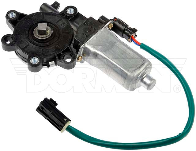 Dorman 742-503 Window Motor 1987-2004 Nissan Pathfinder - view 3