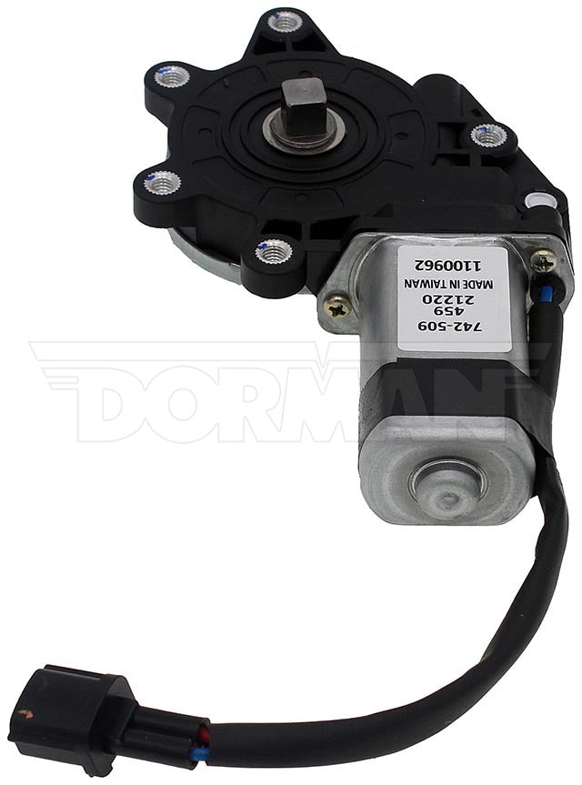 Dorman 742-509 Window Motor 2000-2022 Nissan Frontier - view 4