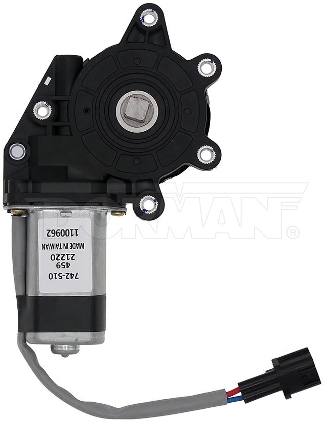 Dorman 742-510 Window Motor 2000-2022 Nissan Frontier - view 1
