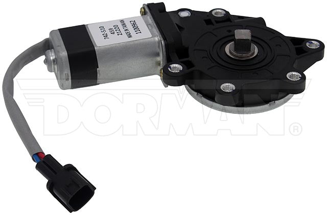 Dorman 742-510 Window Motor 2000-2022 Nissan Frontier - view 2
