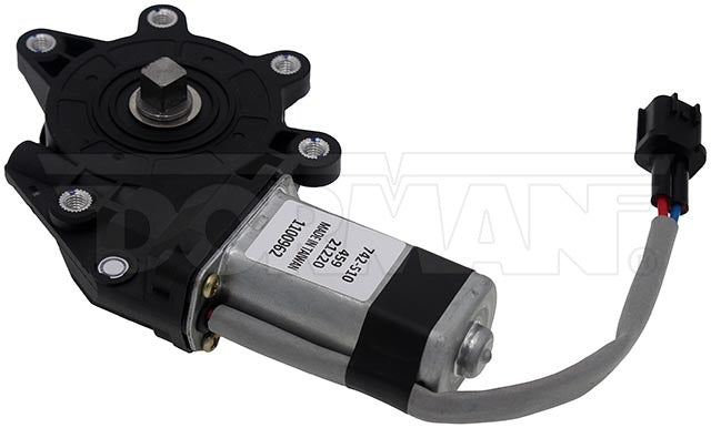 Dorman 742-510 Window Motor 2000-2022 Nissan Frontier - view 3
