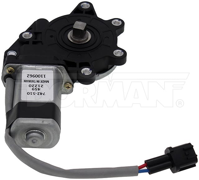 Dorman 742-510 Window Motor 2000-2022 Nissan Frontier - view 4
