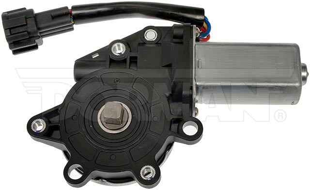 Dorman 742-529 Window Motor 2005-2012 Nissan Pathfinder - view 2