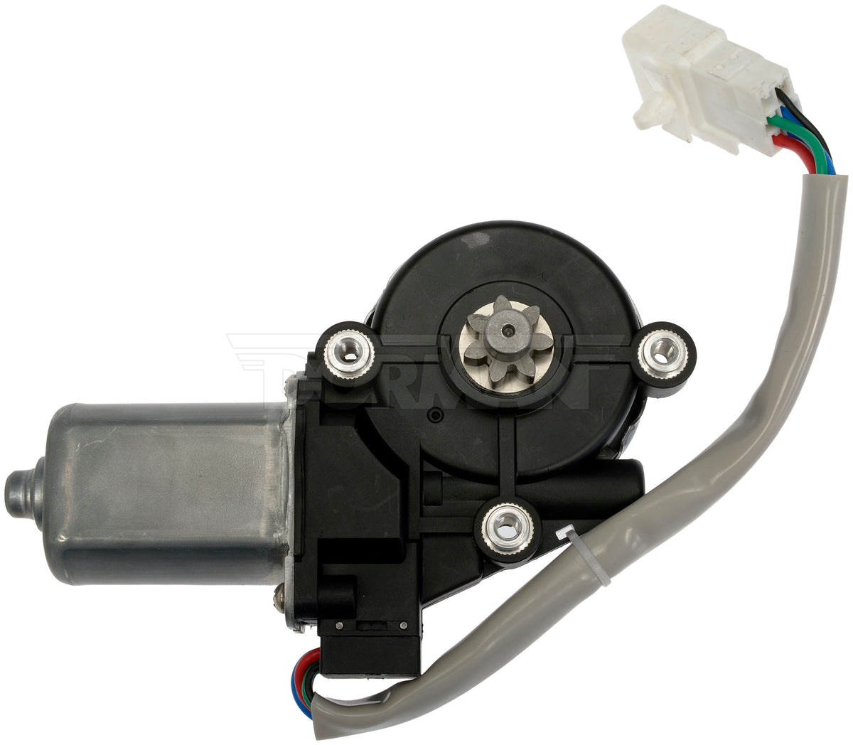 Dorman 742-615 Window Motor 2001-2007 Toyota Sequoia - view 2