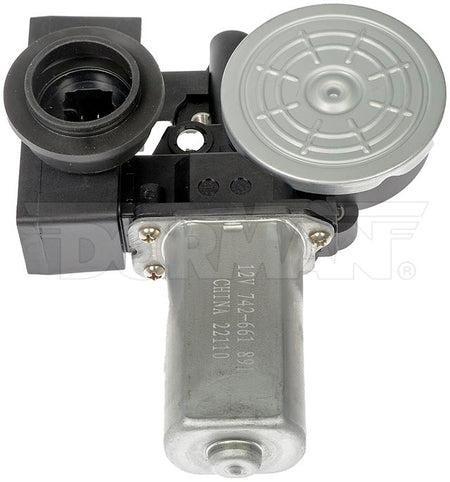 Dorman 742-661 Window Motor 2001-2007 Toyota Highlander - view 1