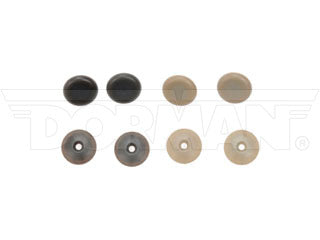 Dorman 74358 Seat Belt Buckle Button Stop