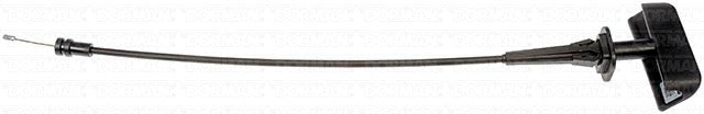 Dorman 74510 Release Handle 1995-2005 Chevrolet Blazer - view 1