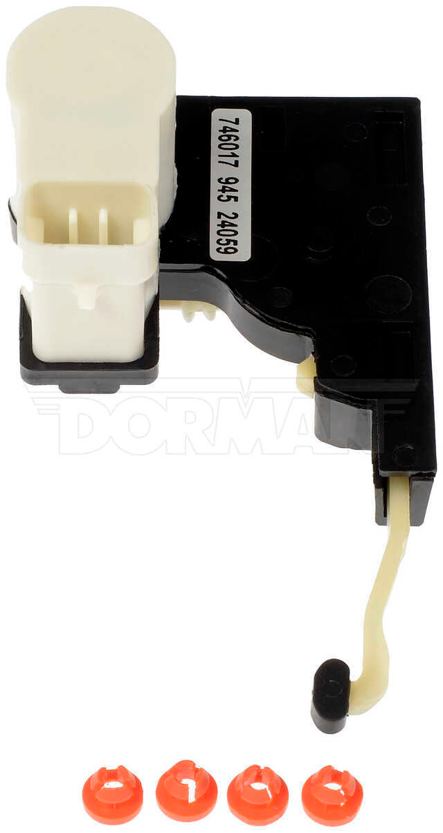 Dorman 746-017 Door Lock Actuator 1997-2001 Chevrolet Blazer - view 2