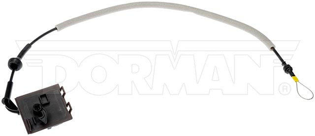 Dorman 746-101 Fuel Door Actuator 2014-2022 Jeep Grand Cherokee - view 1