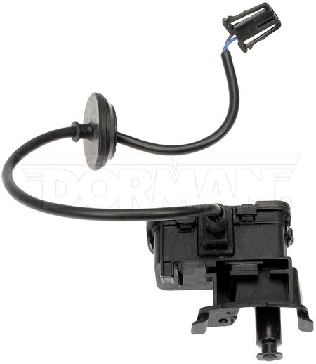 Dorman 746-403 Fuel Door Actuator 2011-2019 Volkswagen Jetta - view 3