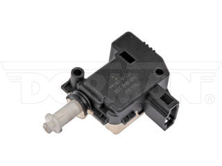 Dorman 746-406 Fuel Filler Door Lock Actuator
