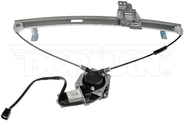 Dorman 748-058 Window Reg Assembly 1998-2004 Isuzu Rodeo - view 1