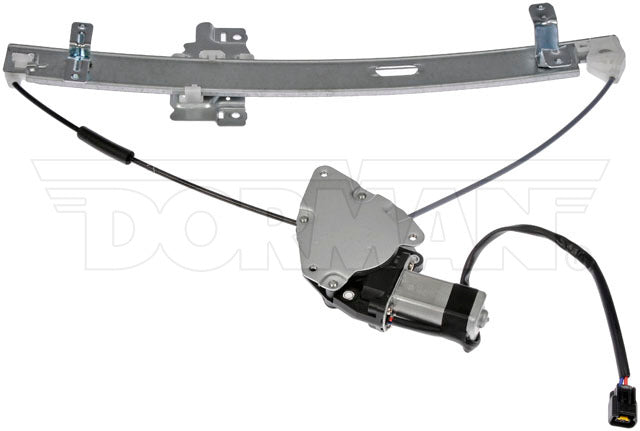 Dorman 748-058 Window Reg Assembly 1998-2004 Isuzu Rodeo - view 2