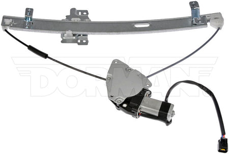 Dorman 748-058 Window Reg Assembly 1998-2004 Isuzu Rodeo - view 2