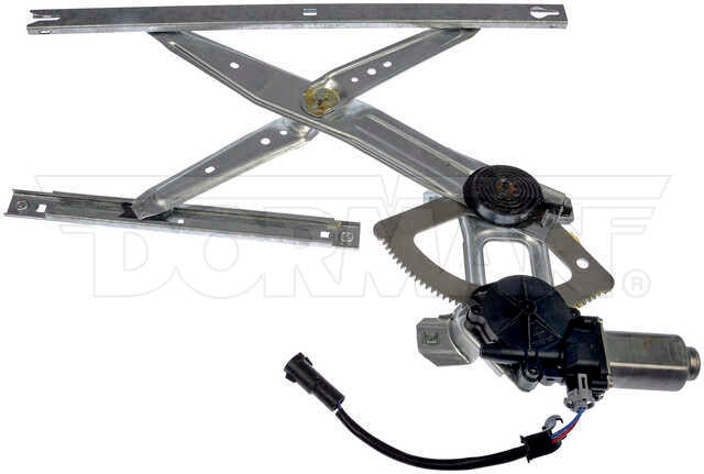 Dorman 748-062 Window Reg Assembly 1999-2012 Ford F-250 Super Duty - view 1