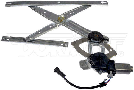 Dorman 748-062 Window Reg Assembly 1999-2012 Ford F-250 Super Duty - view 1