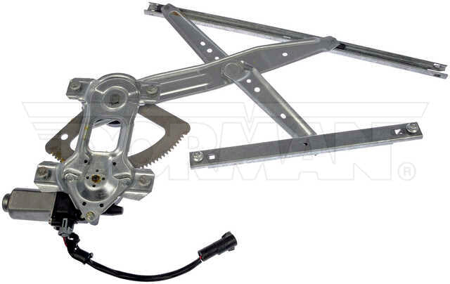 Dorman 748-062 Window Reg Assembly 1999-2012 Ford F-250 Super Duty - view 2
