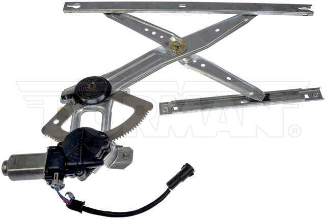 Dorman 748-063 Window Reg Assembly 1999-2012 Ford F-250 Super Duty - view 1
