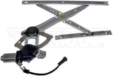 Dorman 748-063 Window Reg Assembly 1999-2012 Ford F-250 Super Duty - view 1