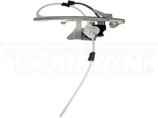 Dorman 748-096 Window Regulator and Lift Motor Assembly
