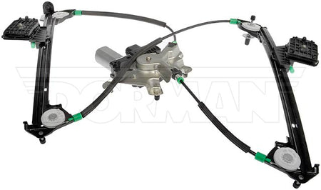 Dorman 748-187 Window Reg Assembly 2005-2007 Ford Mustang - view 1