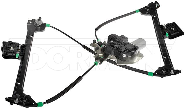 Dorman 748-187 Window Reg Assembly 2005-2007 Ford Mustang - view 2