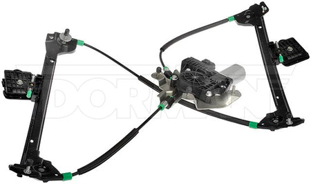 Dorman 748-187 Window Reg Assembly 2005-2007 Ford Mustang - view 2