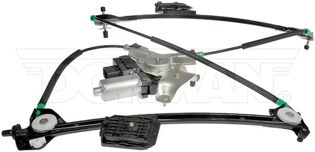 Dorman 748-187 Window Reg Assembly 2005-2007 Ford Mustang - view 3