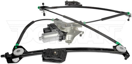 Dorman 748-187 Window Reg Assembly 2005-2007 Ford Mustang - view 3