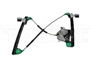 Dorman 748-200 Window Regulator and Lift Motor Assembly