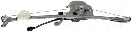 Dorman 748-264 Window Reg Assembly 2004-2012 Chevrolet Colorado - view 2