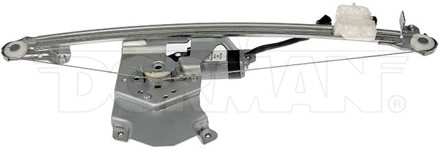 Dorman 748-264 Window Reg Assembly 2004-2012 Chevrolet Colorado - view 3