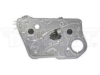 Dorman 748-342 Window Regulator and Lift Motor Assembly