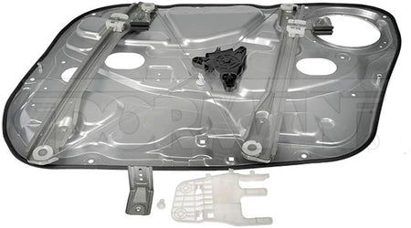 Dorman 748-348 Window Reg Assembly 2009-2012 Hyundai Elantra - view 1