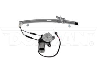 Dorman 748-406 Window Regulator and Lift Motor Assembly