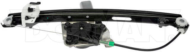 Dorman 748-469 Window Reg Assembly 2006-2012 BMW 328i - view 1