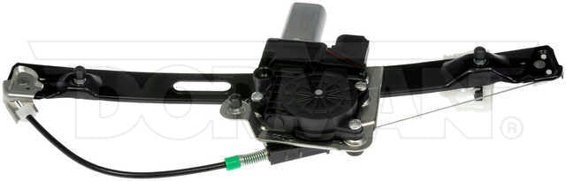 Dorman 748-469 Window Reg Assembly 2006-2012 BMW 328i - view 2