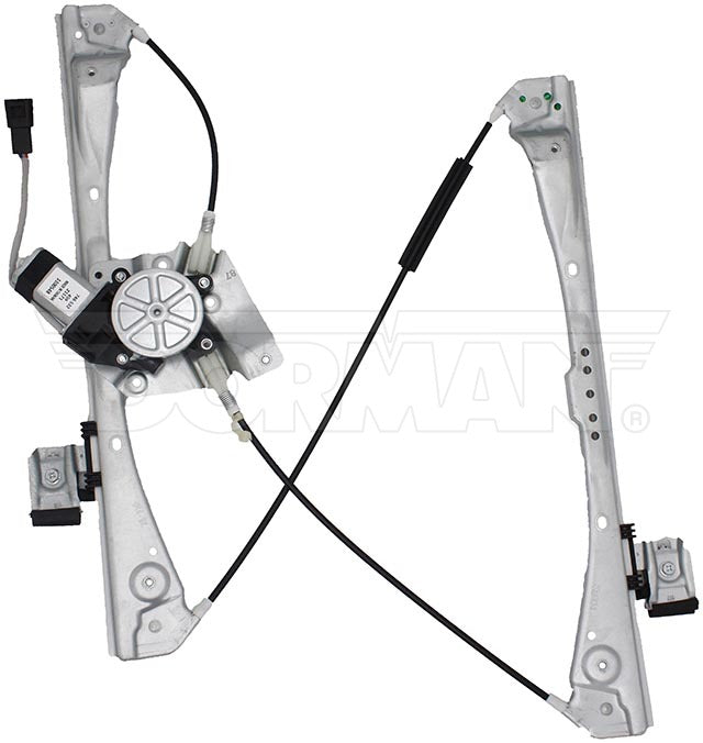 Dorman 748-532 Window Reg Assembly 2004-2008 Chevrolet Malibu - view 1