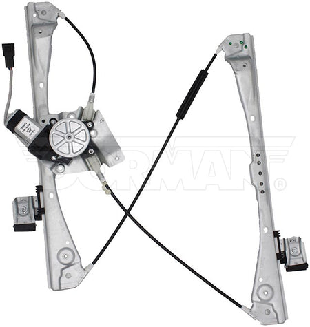 Dorman 748-532 Window Reg Assembly 2004-2008 Chevrolet Malibu - view 1