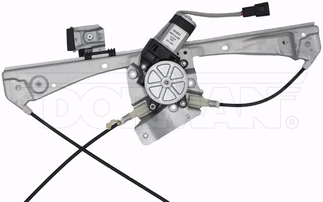 Dorman 748-532 Window Reg Assembly 2004-2008 Chevrolet Malibu - view 3