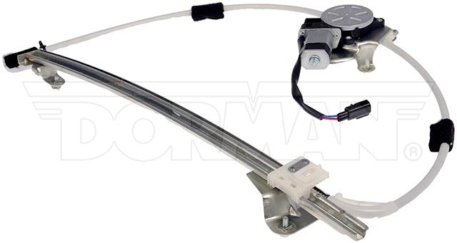Dorman 748-569 Window Reg Assembly 2002-2007 Jeep Liberty - view 3
