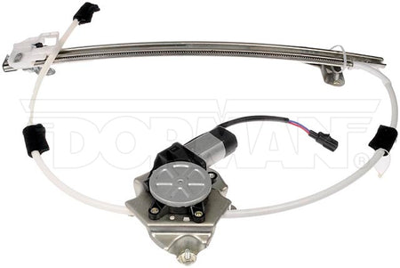 Dorman 748-570 Window Reg Assembly 2006-2007 Jeep Liberty - view 1