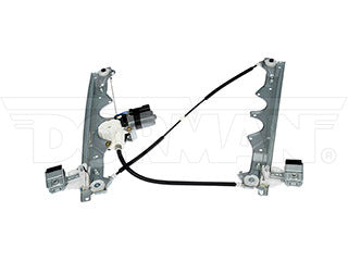 Dorman 748-611 Window Regulator and Lift Motor Assembly