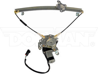 Dorman 748-878 Window Regulator and Lift Motor Assembly