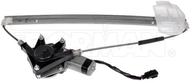 Dorman 748-912 Window Reg Assembly 2007-2018 Jeep Wrangler - view 1